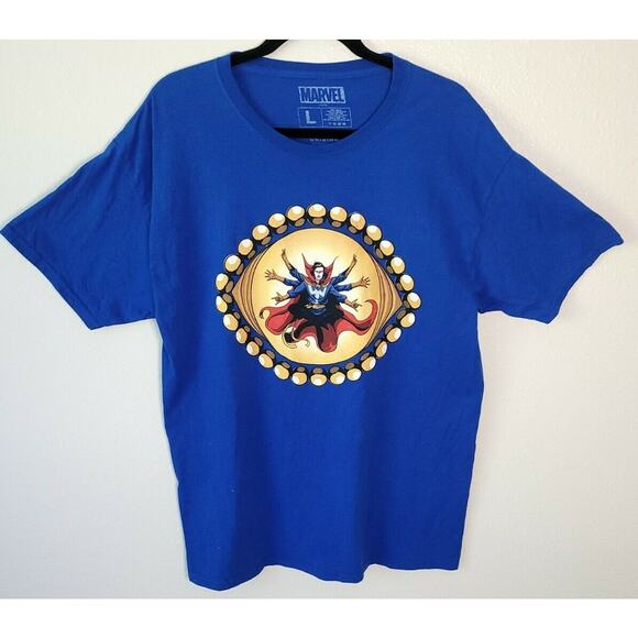 Dr. Strange Loot Wear Original Marvel T-Shirt - Picture 1 of 4